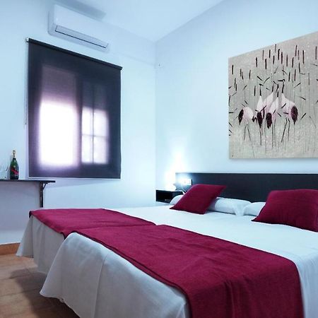 Hostal Rte. Casa Miguel Matalascanas Bagian luar foto