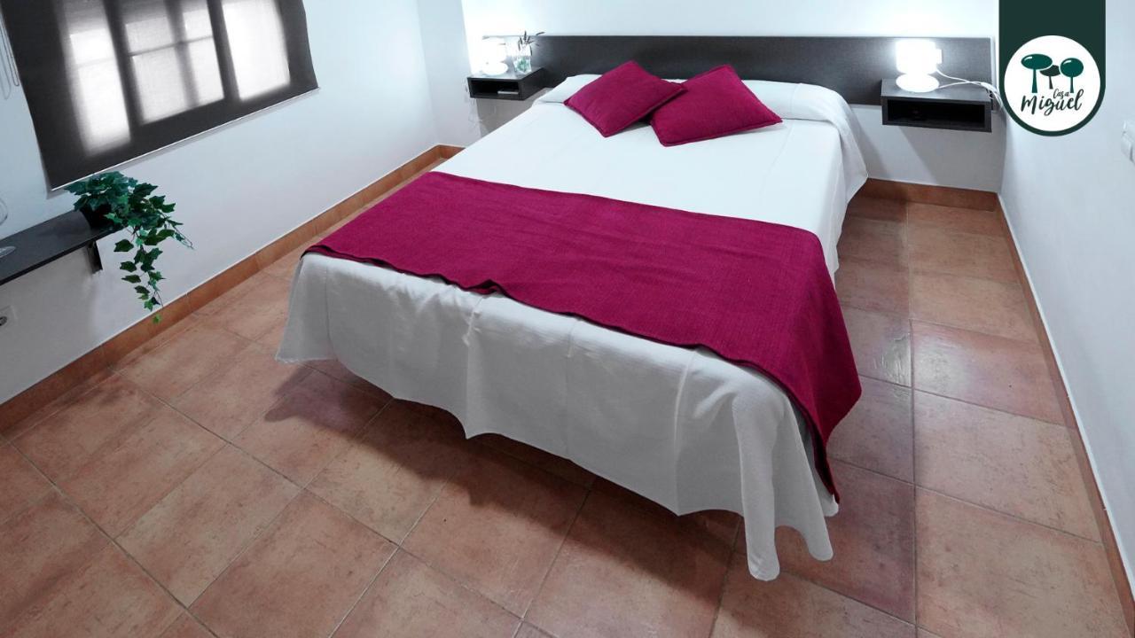 Hostal Rte. Casa Miguel Matalascanas Bagian luar foto