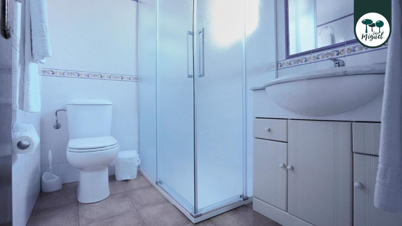 Hostal Rte. Casa Miguel Matalascanas Bagian luar foto