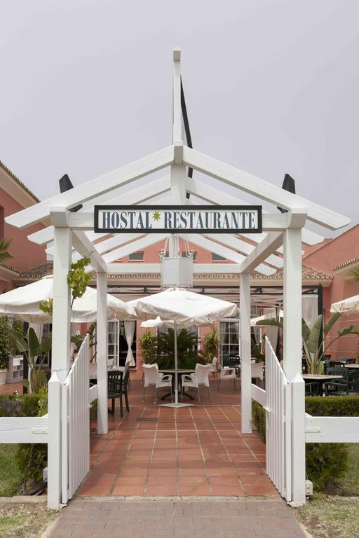 Hostal Rte. Casa Miguel Matalascanas Bagian luar foto