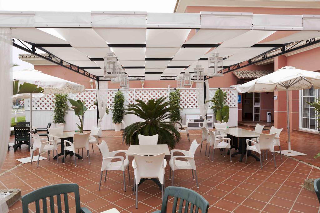 Hostal Rte. Casa Miguel Matalascanas Bagian luar foto