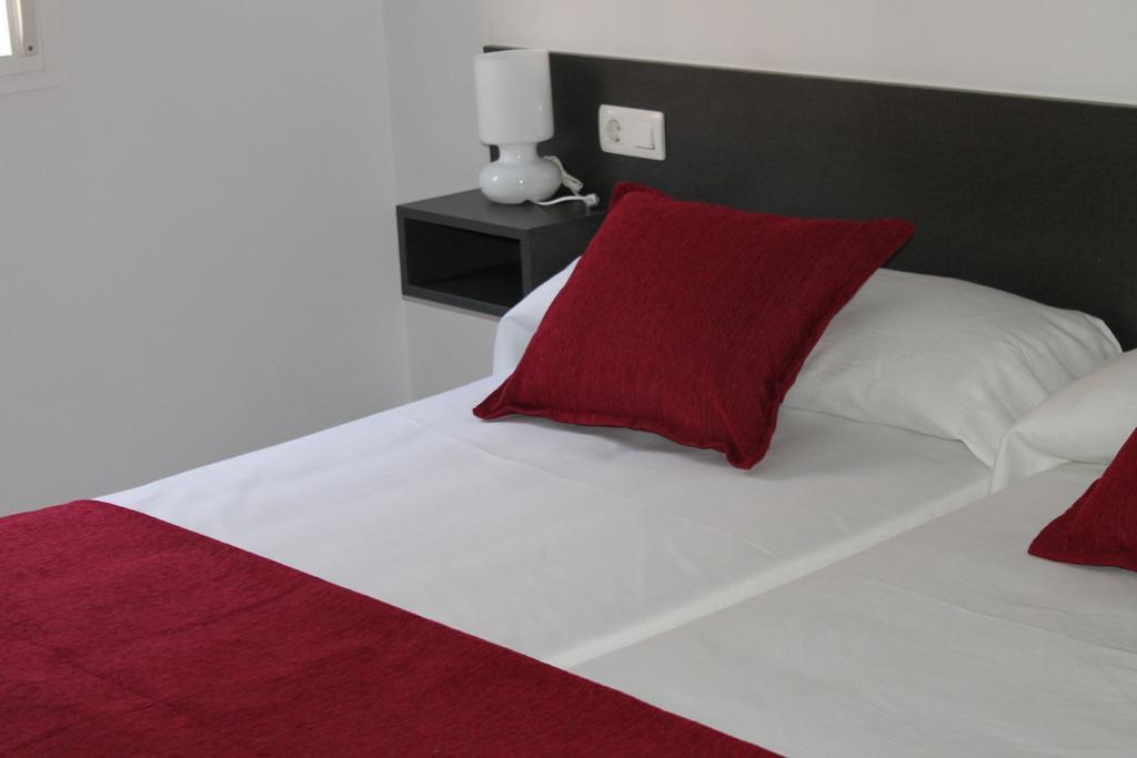 Hostal Rte. Casa Miguel Matalascanas Bagian luar foto