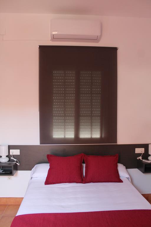 Hostal Rte. Casa Miguel Matalascanas Bagian luar foto