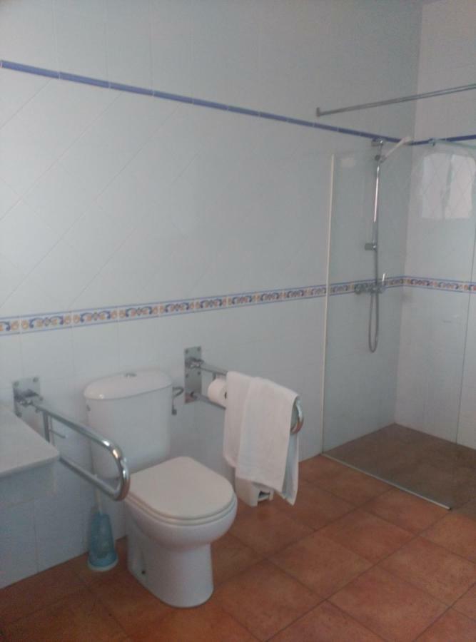 Hostal Rte. Casa Miguel Matalascanas Bagian luar foto